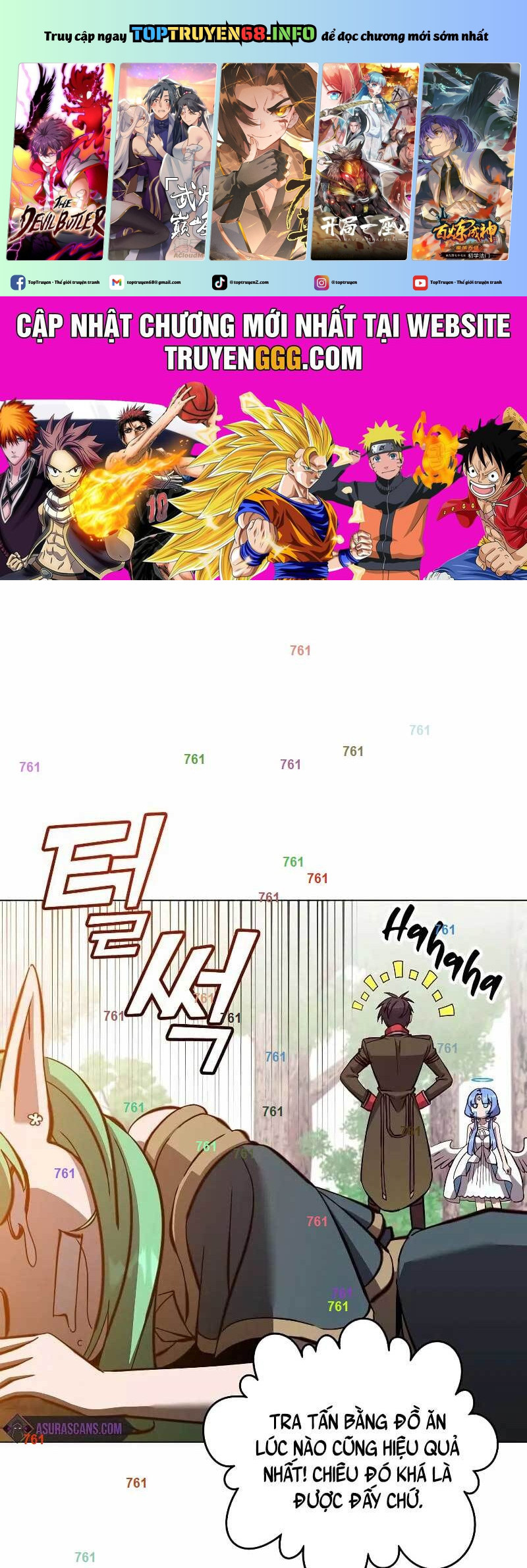 Anh Hùng Mạnh Nhất Trở Lại Chap 178 - Next Chap 179