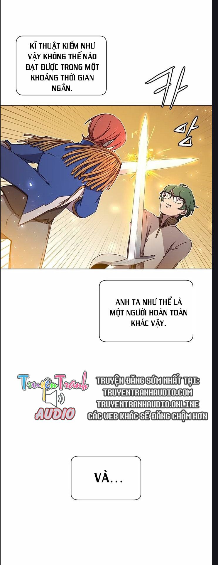 Anh Hùng Mạnh Nhất Trở Lại Chap 18 - Next Chap 19