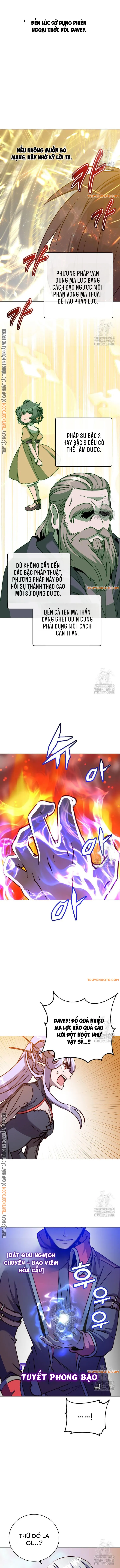 Anh Hùng Mạnh Nhất Trở Lại Chap 183 - Next Chap 184