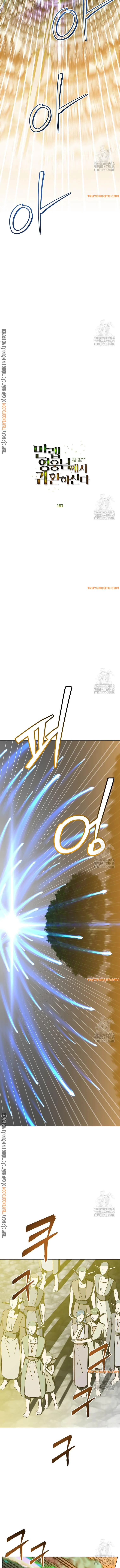 Anh Hùng Mạnh Nhất Trở Lại Chap 183 - Next Chap 184