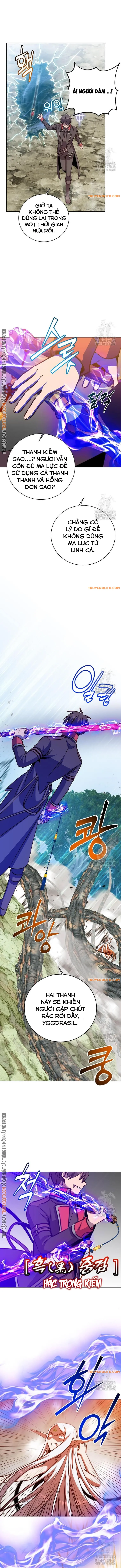 Anh Hùng Mạnh Nhất Trở Lại Chap 183 - Next Chap 184