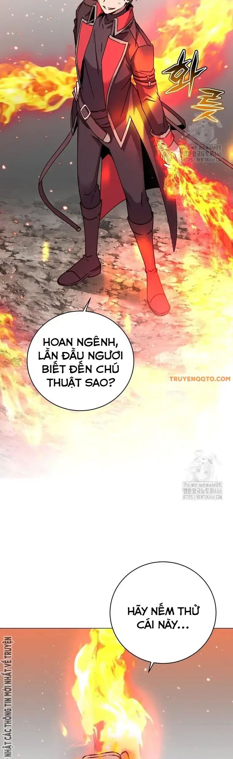 Anh Hùng Mạnh Nhất Trở Lại Chap 186 - Next Chap 187