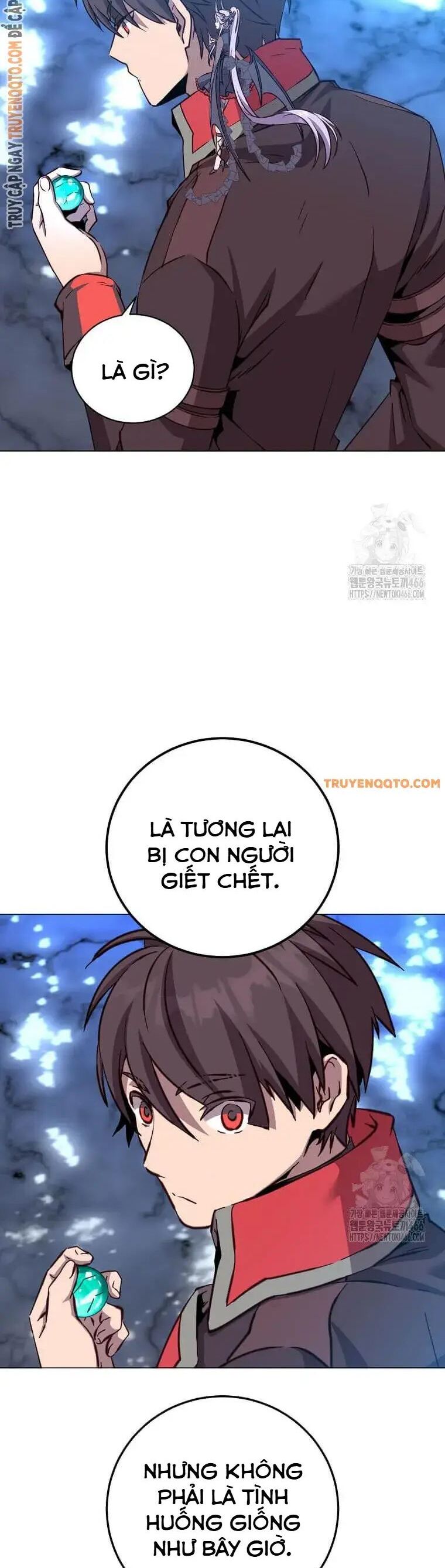 Anh Hùng Mạnh Nhất Trở Lại Chap 188 - Next Chap 189