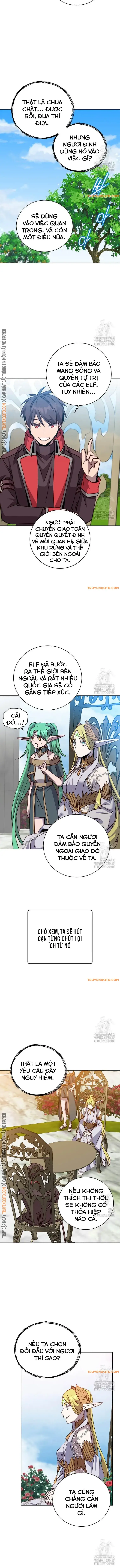 Anh Hùng Mạnh Nhất Trở Lại Chap 189 - Next Chap 190