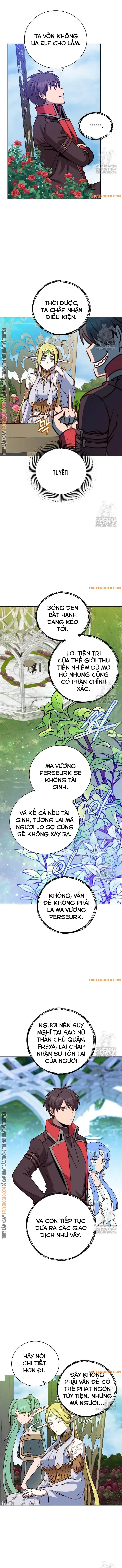 Anh Hùng Mạnh Nhất Trở Lại Chap 189 - Next Chap 190