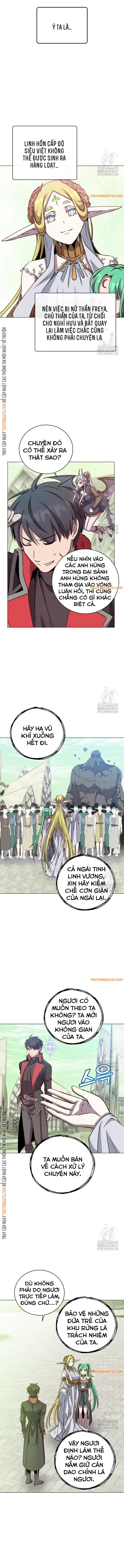 Anh Hùng Mạnh Nhất Trở Lại Chap 189 - Next Chap 190