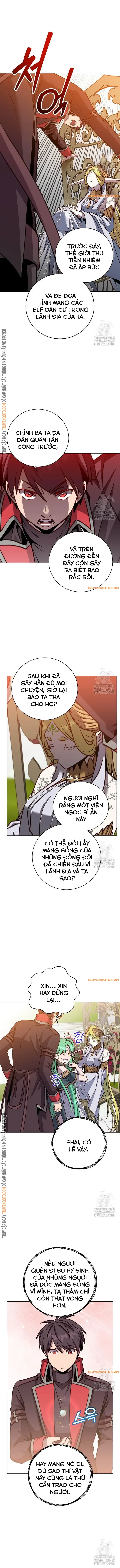 Anh Hùng Mạnh Nhất Trở Lại Chap 189 - Next Chap 190