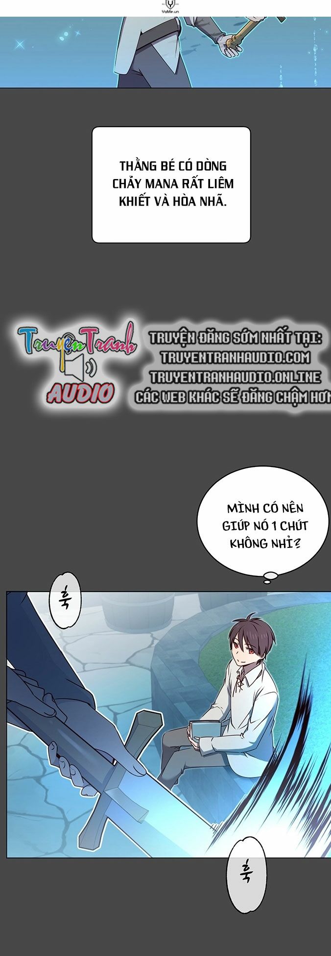 Anh Hùng Mạnh Nhất Trở Lại Chap 19 - Next Chap 20