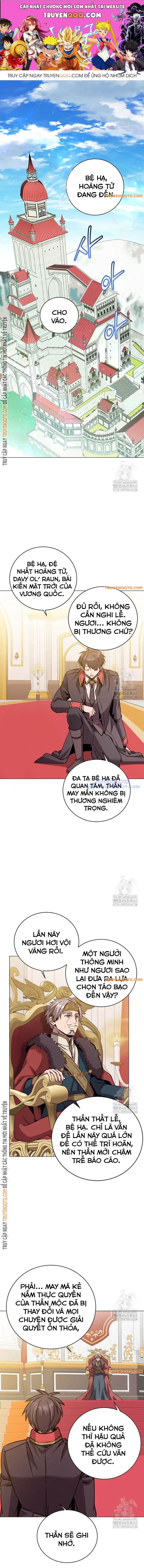 Anh Hùng Mạnh Nhất Trở Lại Chap 191 - Next Chap 192