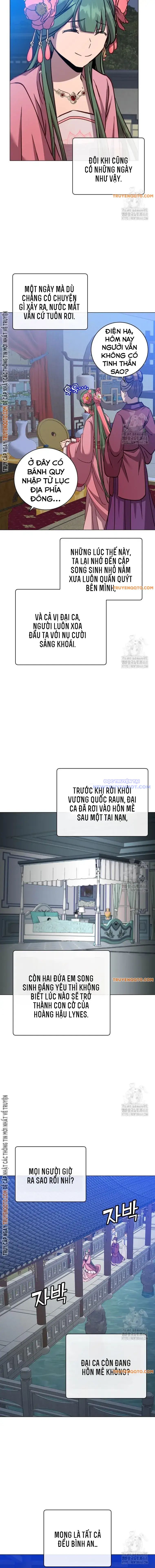 Anh Hùng Mạnh Nhất Trở Lại Chap 191 - Next Chap 192