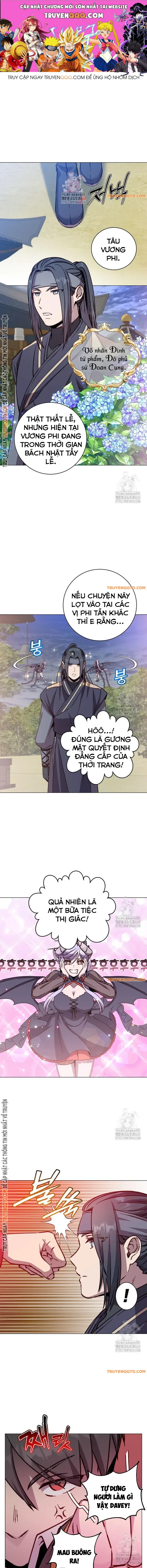 Anh Hùng Mạnh Nhất Trở Lại Chap 192 - Next Chap 193