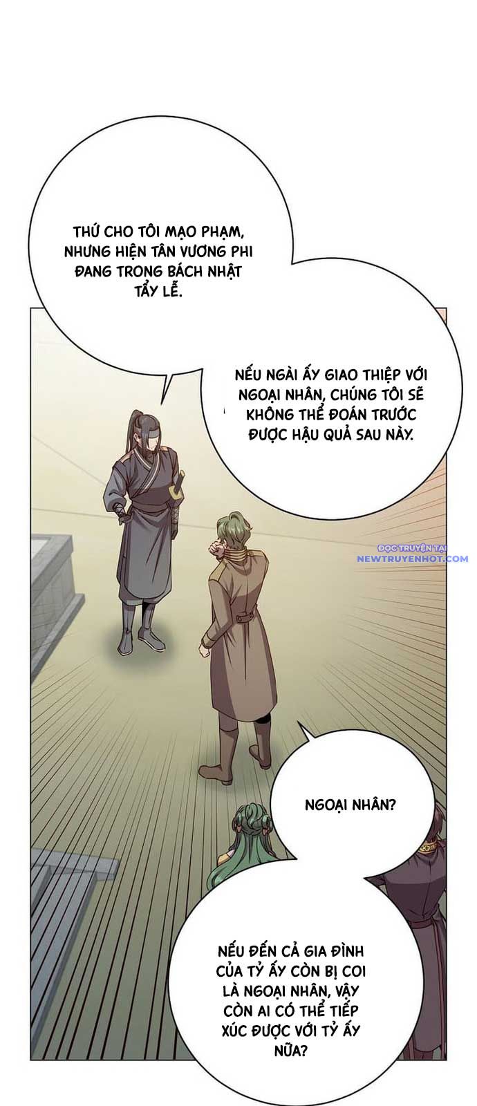 Anh Hùng Mạnh Nhất Trở Lại Chap 192 - Next Chap 193