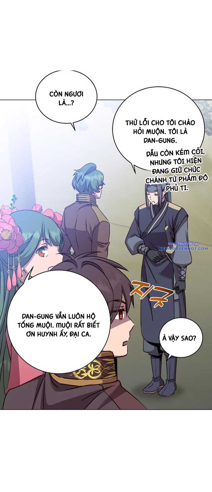 Anh Hùng Mạnh Nhất Trở Lại Chap 192 - Next Chap 193