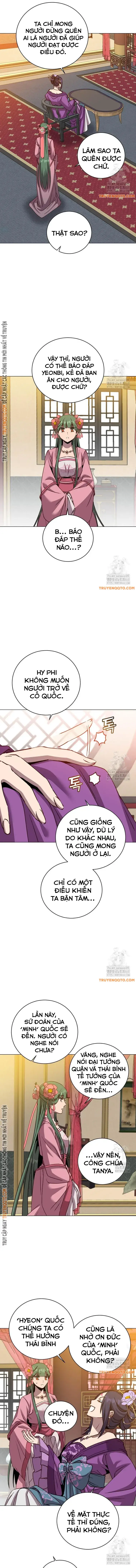 Anh Hùng Mạnh Nhất Trở Lại Chap 193 - Next Chap 194