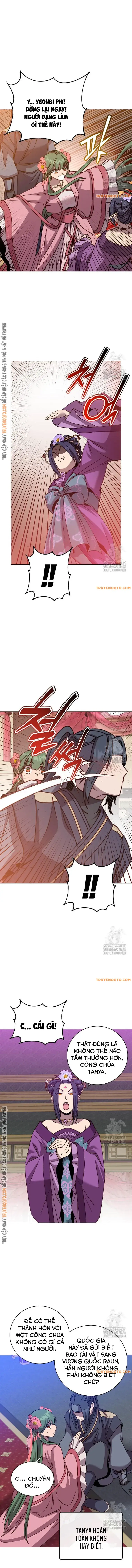 Anh Hùng Mạnh Nhất Trở Lại Chap 193 - Next Chap 194