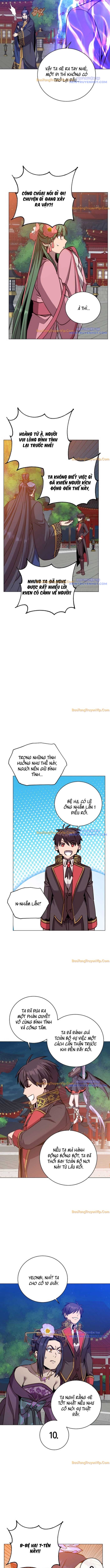 Anh Hùng Mạnh Nhất Trở Lại Chap 194 - Next Chap 195