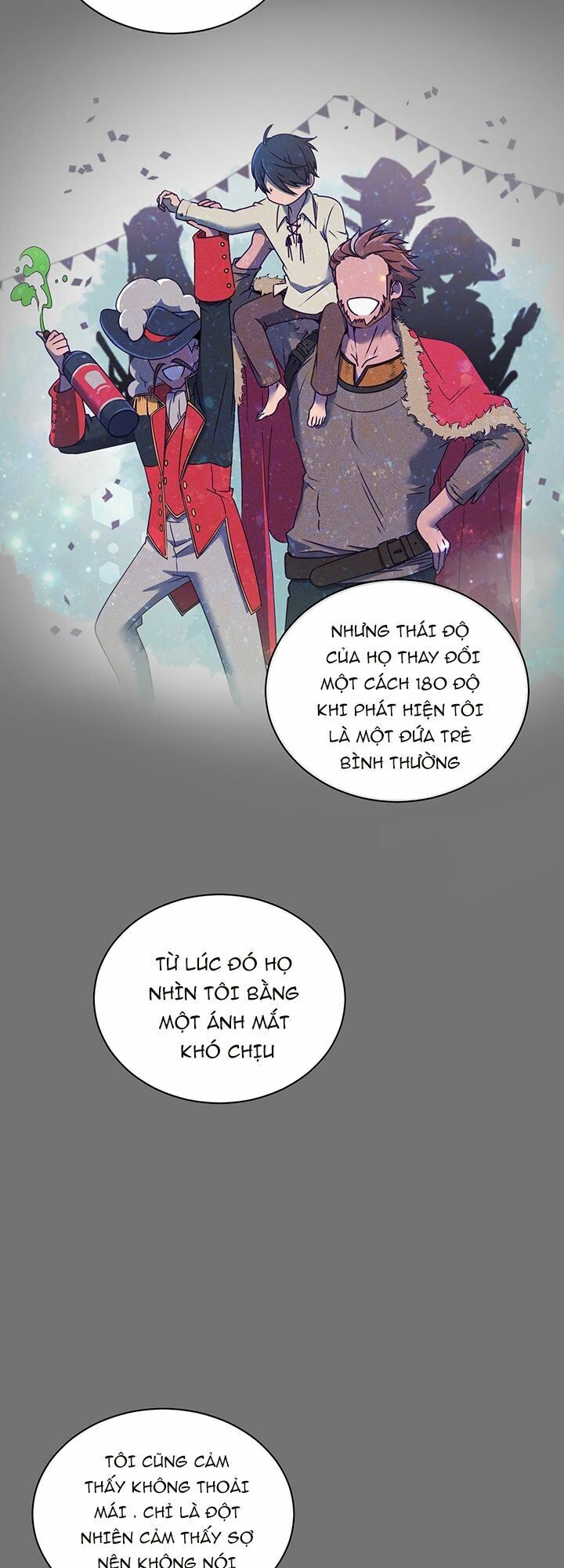 Anh Hùng Mạnh Nhất Trở Lại Chap 2 - Next Chap 3