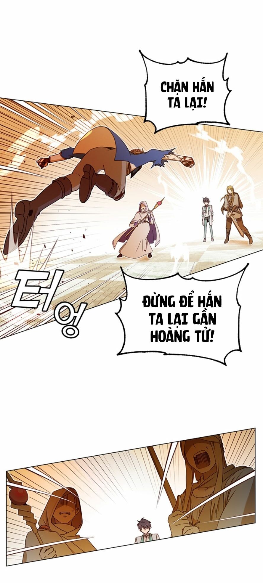 Anh Hùng Mạnh Nhất Trở Lại Chap 20 - Next Chap 21