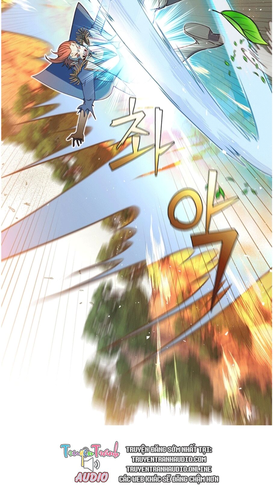 Anh Hùng Mạnh Nhất Trở Lại Chap 20 - Next Chap 21