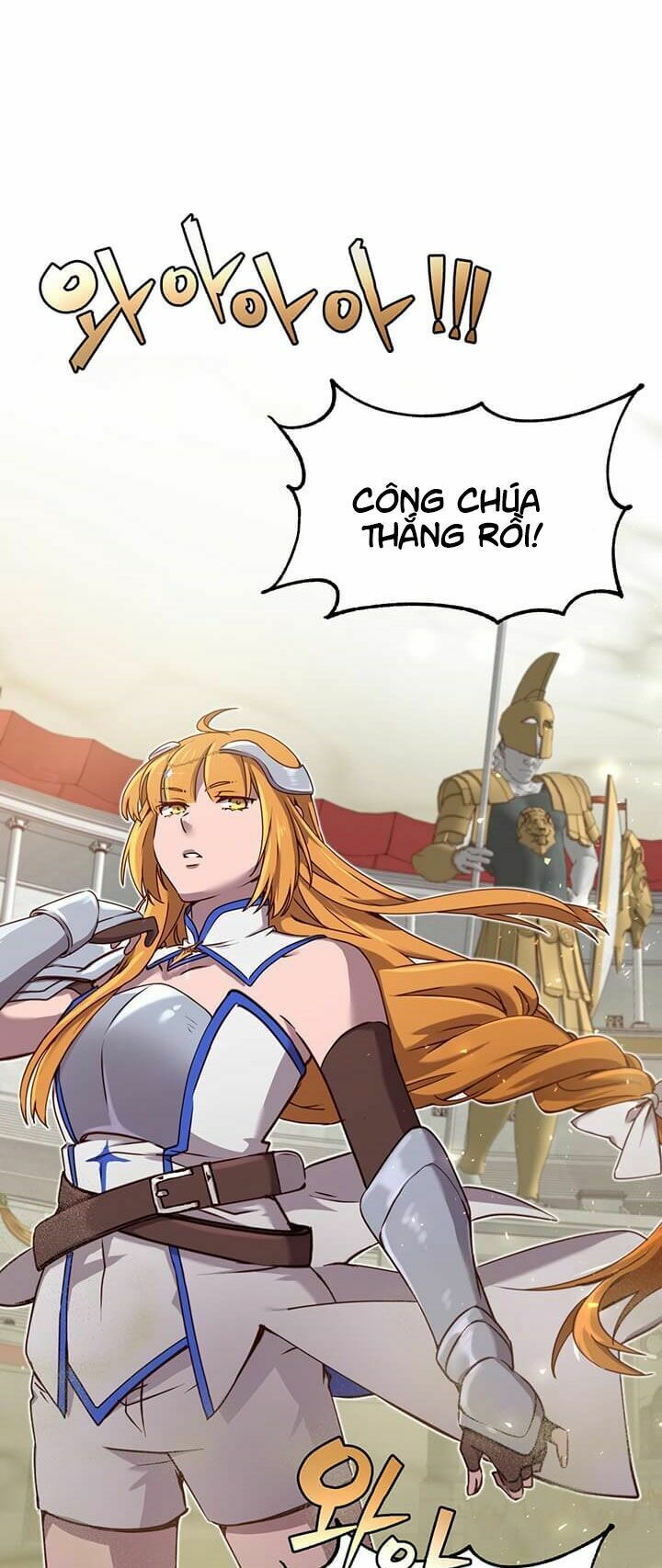 Anh Hùng Mạnh Nhất Trở Lại Chap 21 - Next Chap 22