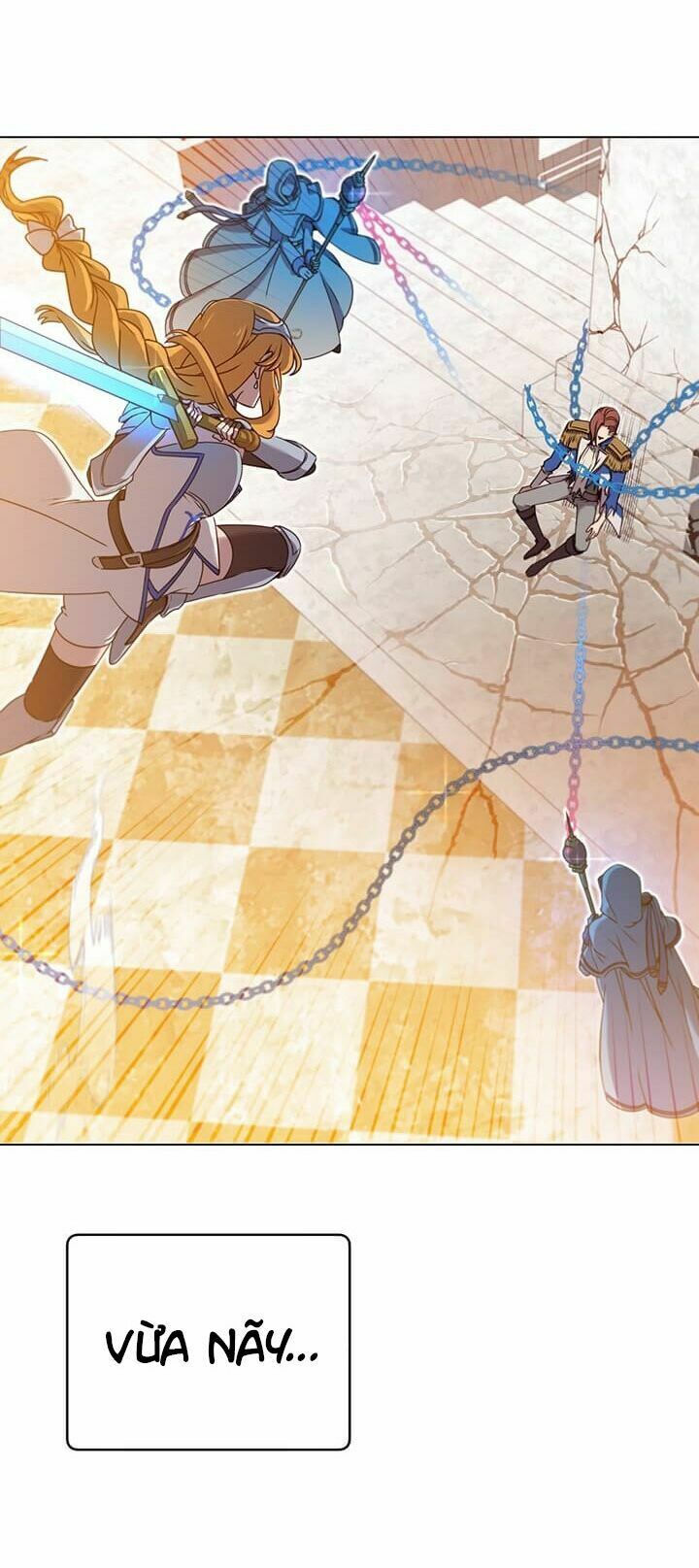 Anh Hùng Mạnh Nhất Trở Lại Chap 21 - Next Chap 22