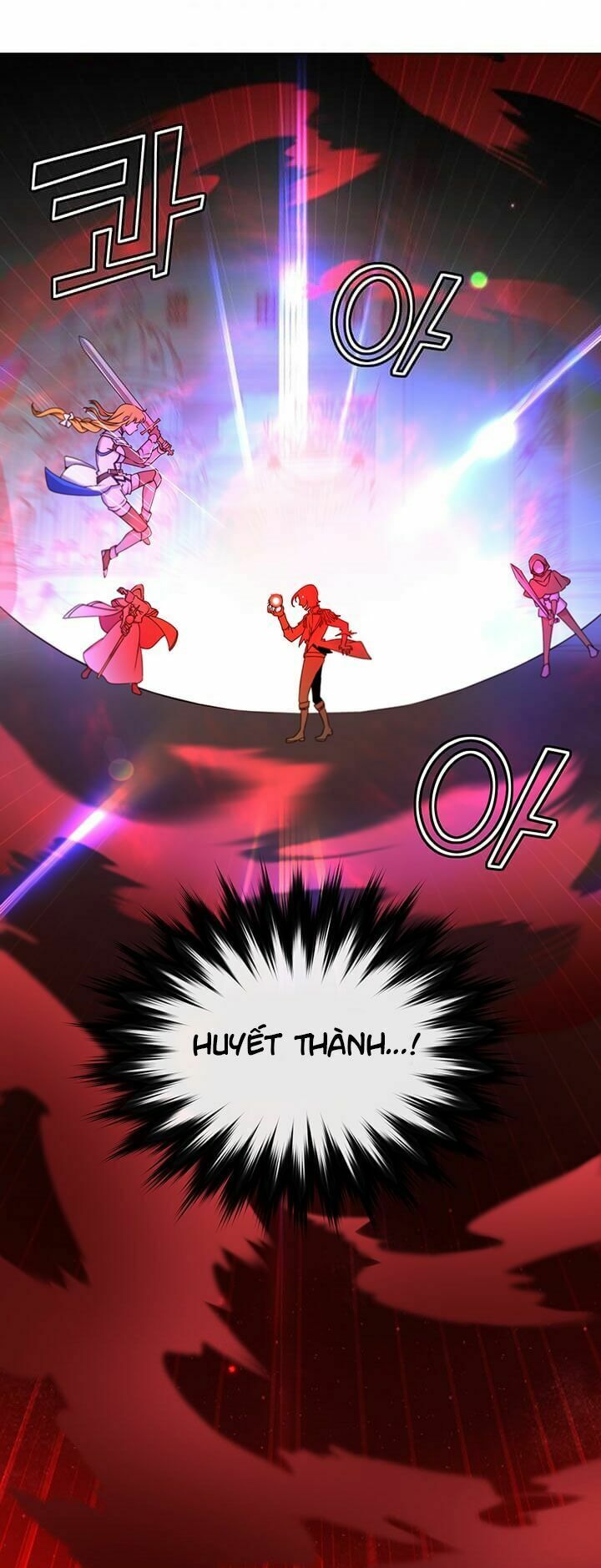 Anh Hùng Mạnh Nhất Trở Lại Chap 21 - Next Chap 22