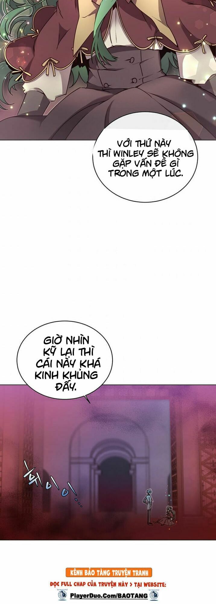 Anh Hùng Mạnh Nhất Trở Lại Chap 21 - Next Chap 22