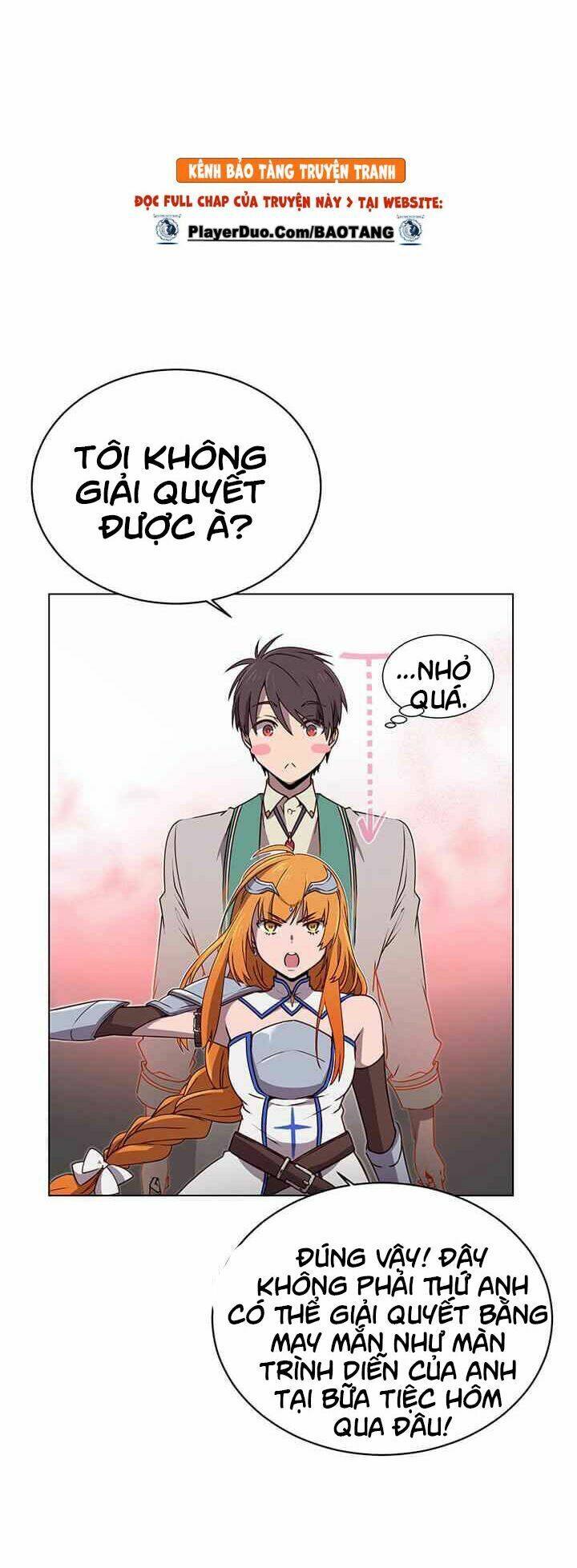 Anh Hùng Mạnh Nhất Trở Lại Chap 22 - Next Chap 23