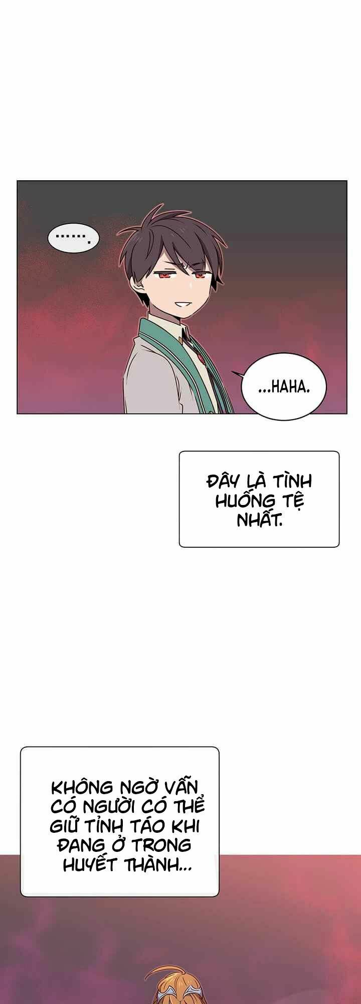 Anh Hùng Mạnh Nhất Trở Lại Chap 22 - Next Chap 23