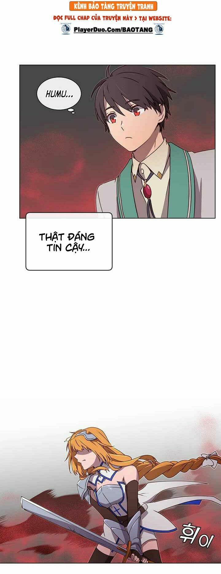 Anh Hùng Mạnh Nhất Trở Lại Chap 22 - Next Chap 23