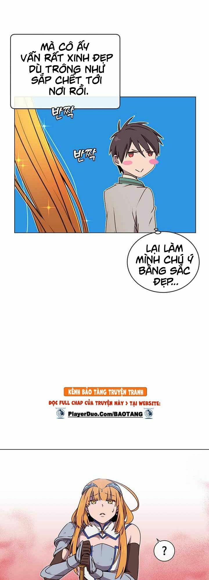 Anh Hùng Mạnh Nhất Trở Lại Chap 22 - Next Chap 23