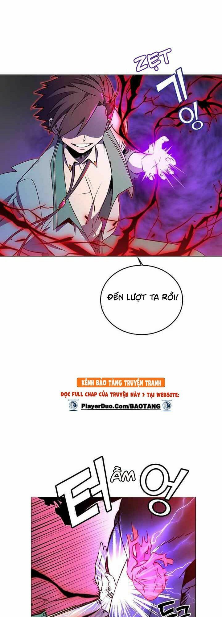 Anh Hùng Mạnh Nhất Trở Lại Chap 22 - Next Chap 23