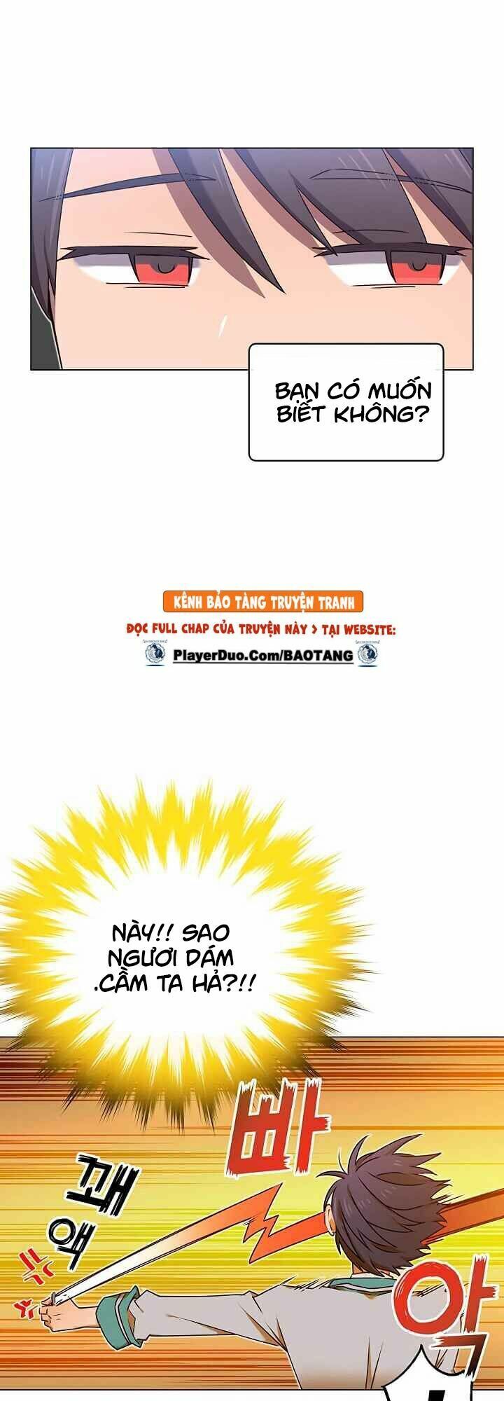 Anh Hùng Mạnh Nhất Trở Lại Chap 23 - Next Chap 24