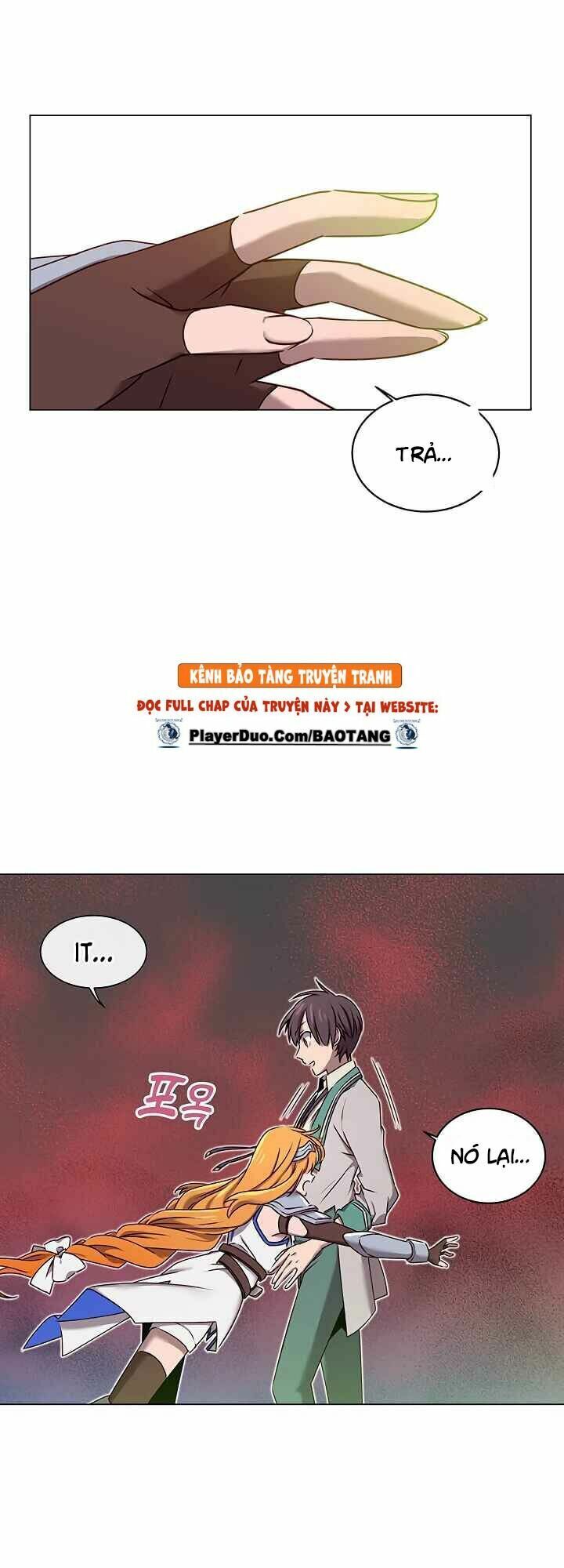 Anh Hùng Mạnh Nhất Trở Lại Chap 23 - Next Chap 24