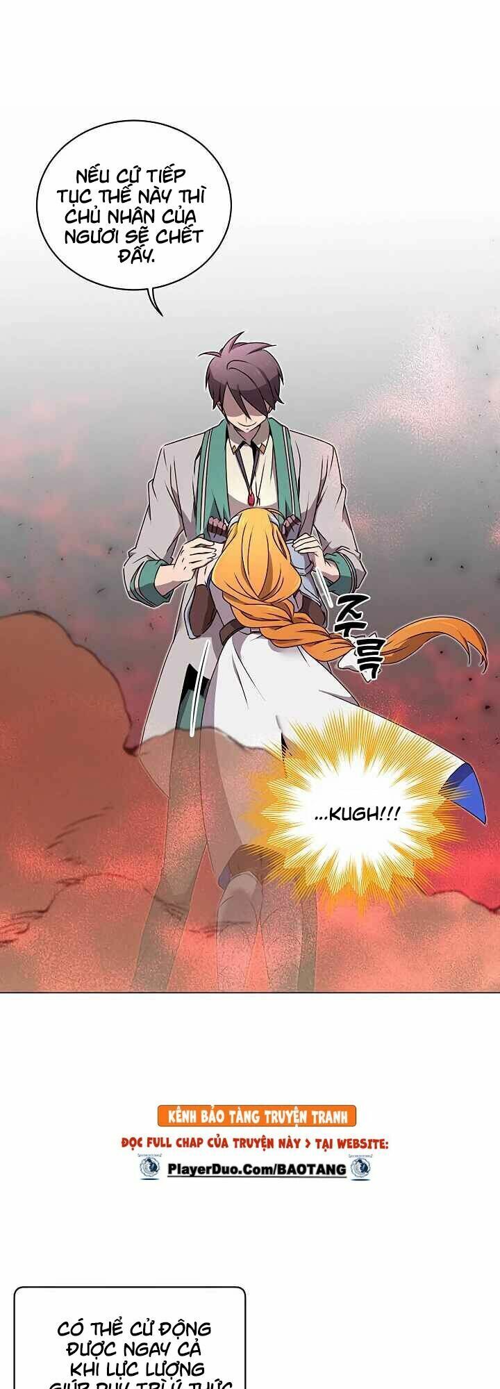 Anh Hùng Mạnh Nhất Trở Lại Chap 23 - Next Chap 24