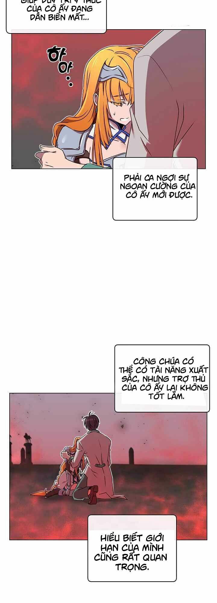 Anh Hùng Mạnh Nhất Trở Lại Chap 23 - Next Chap 24