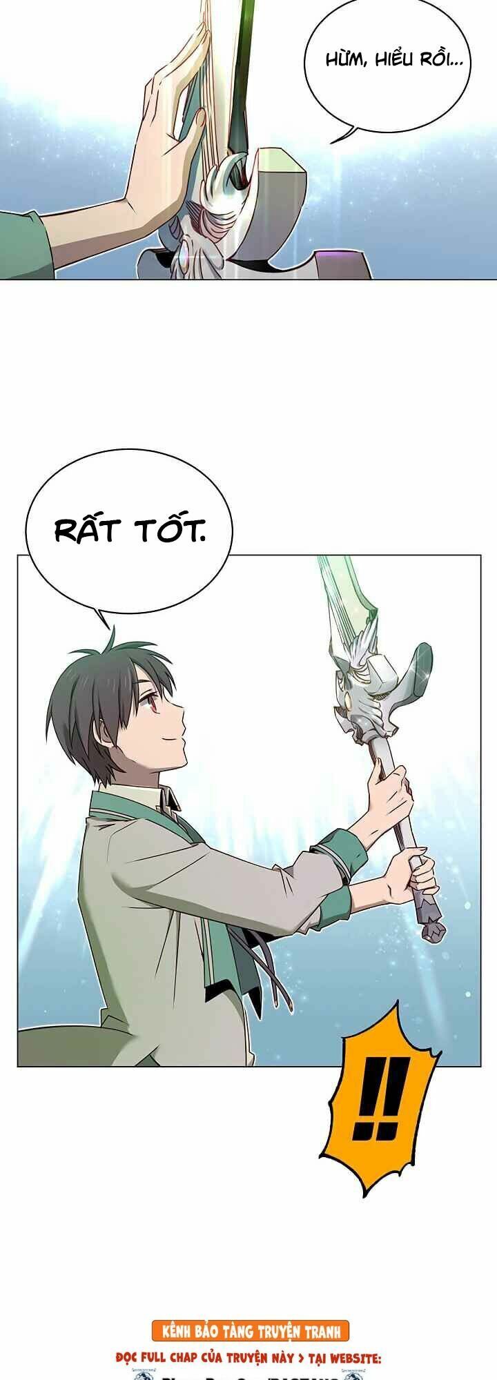 Anh Hùng Mạnh Nhất Trở Lại Chap 23 - Next Chap 24