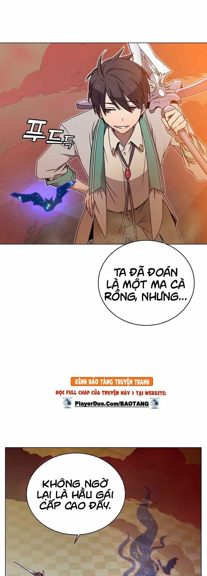 Anh Hùng Mạnh Nhất Trở Lại Chap 23 - Next Chap 24