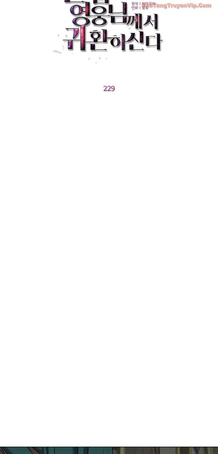 Anh Hùng Mạnh Nhất Trở Lại Chap 239 - Next Chap 240