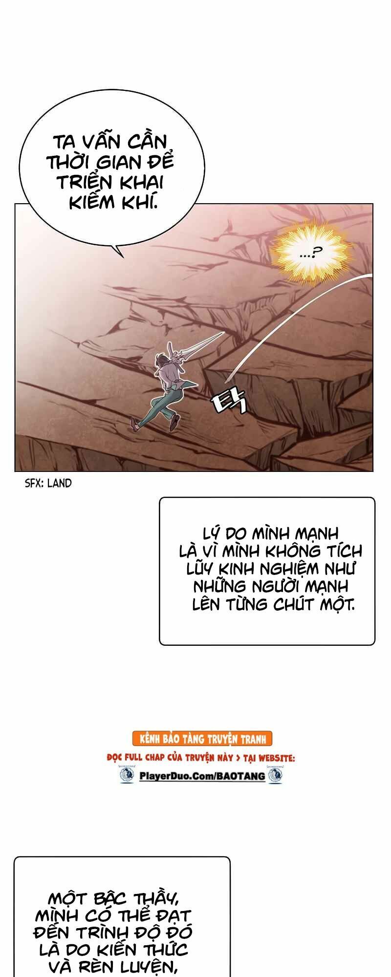 Anh Hùng Mạnh Nhất Trở Lại Chap 25 - Next Chap 26