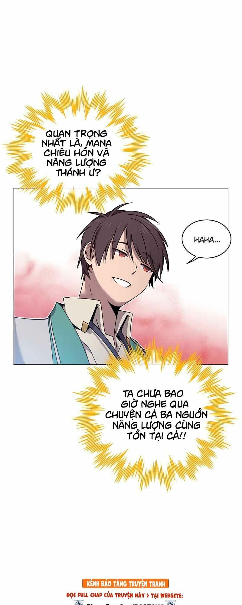 Anh Hùng Mạnh Nhất Trở Lại Chap 25 - Next Chap 26