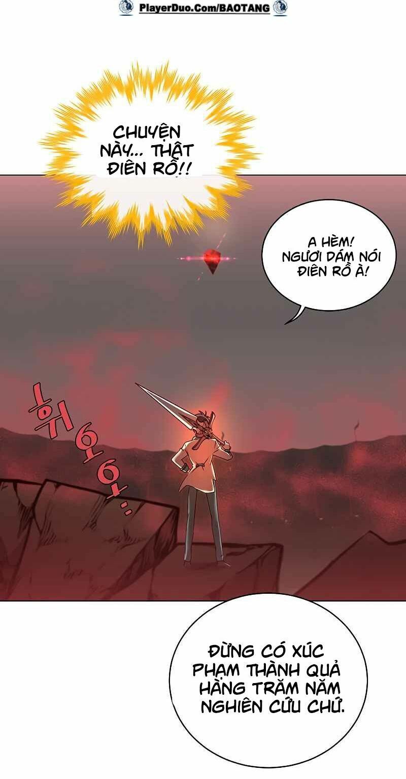 Anh Hùng Mạnh Nhất Trở Lại Chap 25 - Next Chap 26