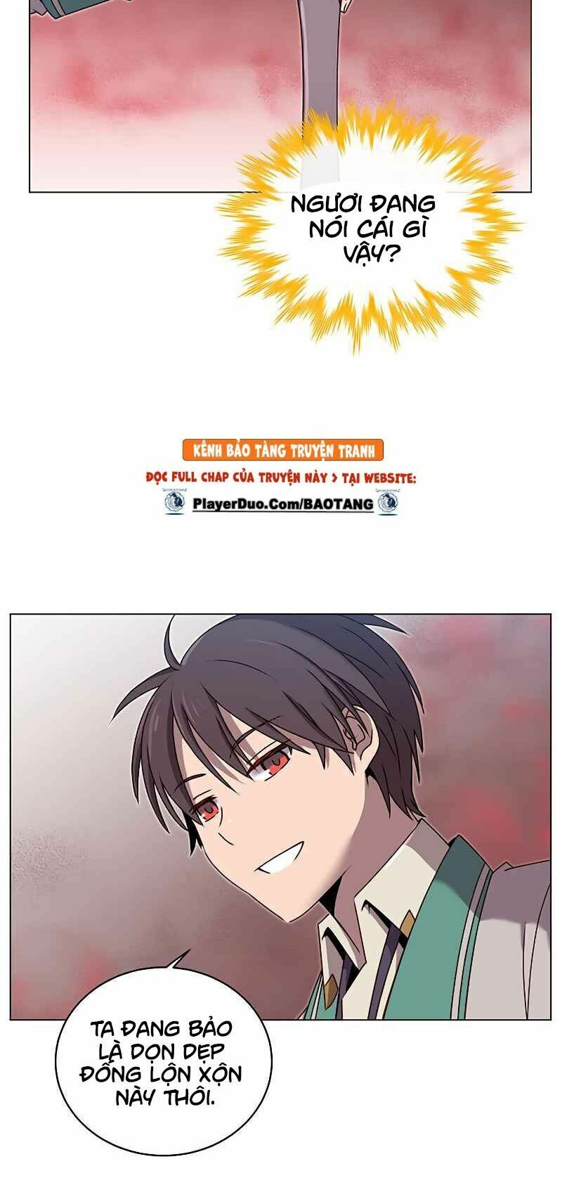 Anh Hùng Mạnh Nhất Trở Lại Chap 25 - Next Chap 26