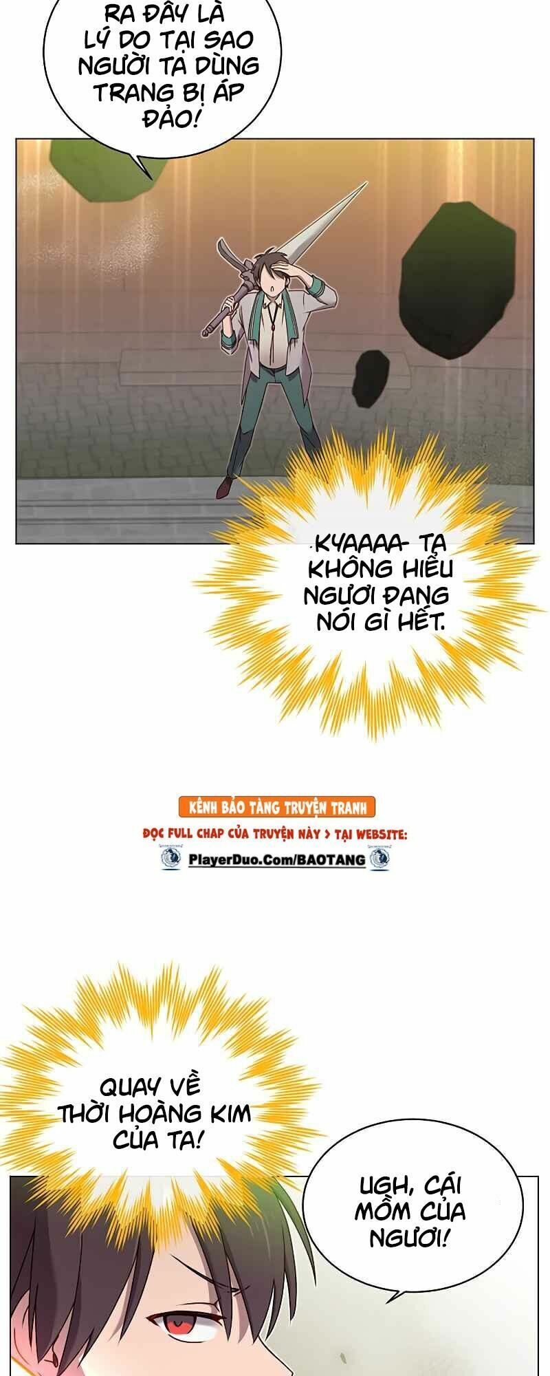 Anh Hùng Mạnh Nhất Trở Lại Chap 25 - Next Chap 26