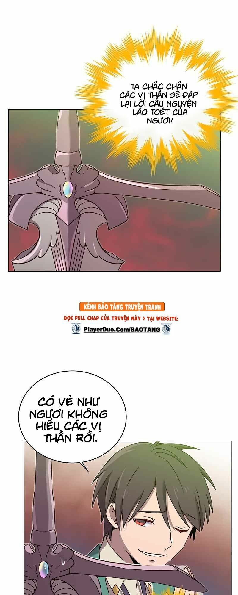 Anh Hùng Mạnh Nhất Trở Lại Chap 25 - Next Chap 26