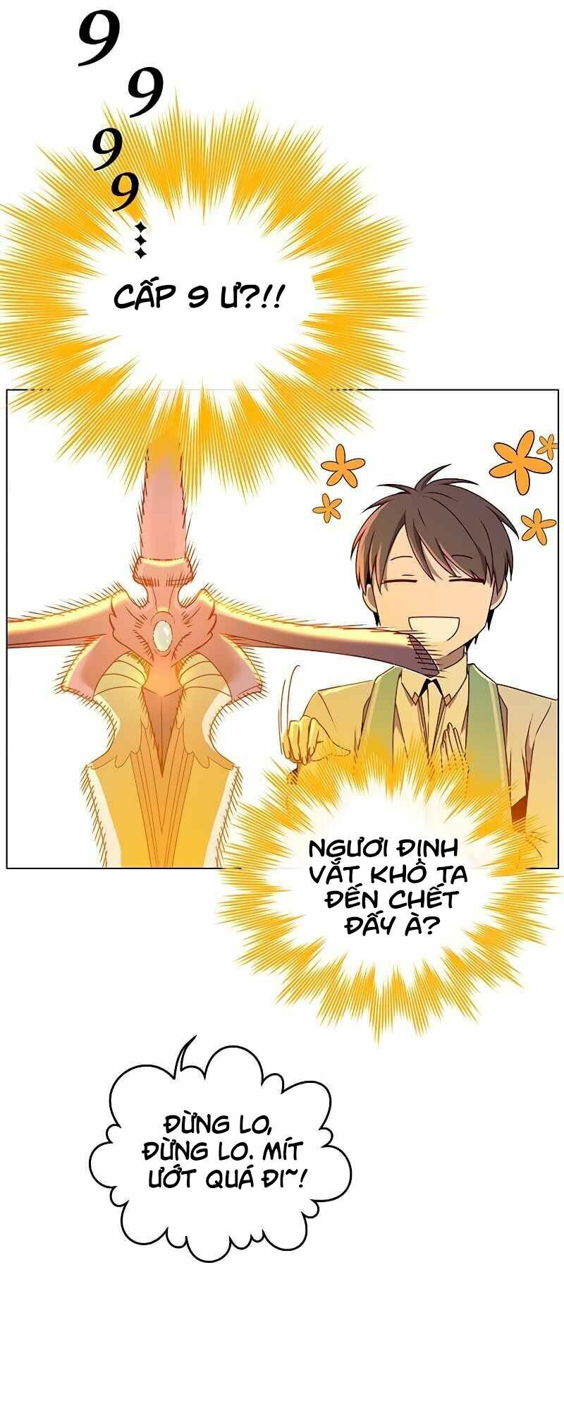 Anh Hùng Mạnh Nhất Trở Lại Chap 25 - Next Chap 26