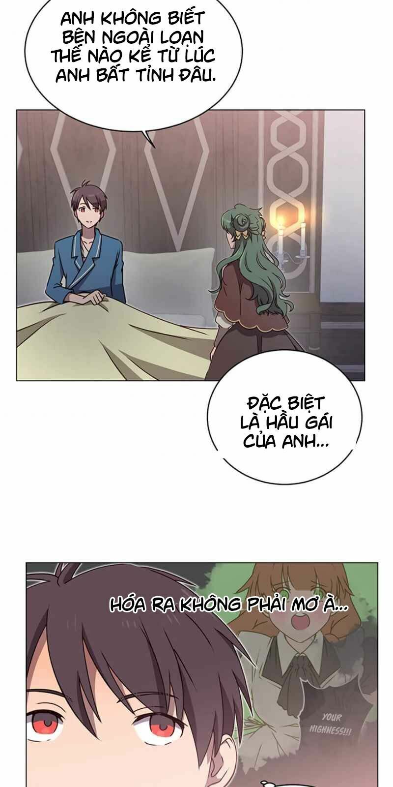Anh Hùng Mạnh Nhất Trở Lại Chap 26 - Next Chap 27