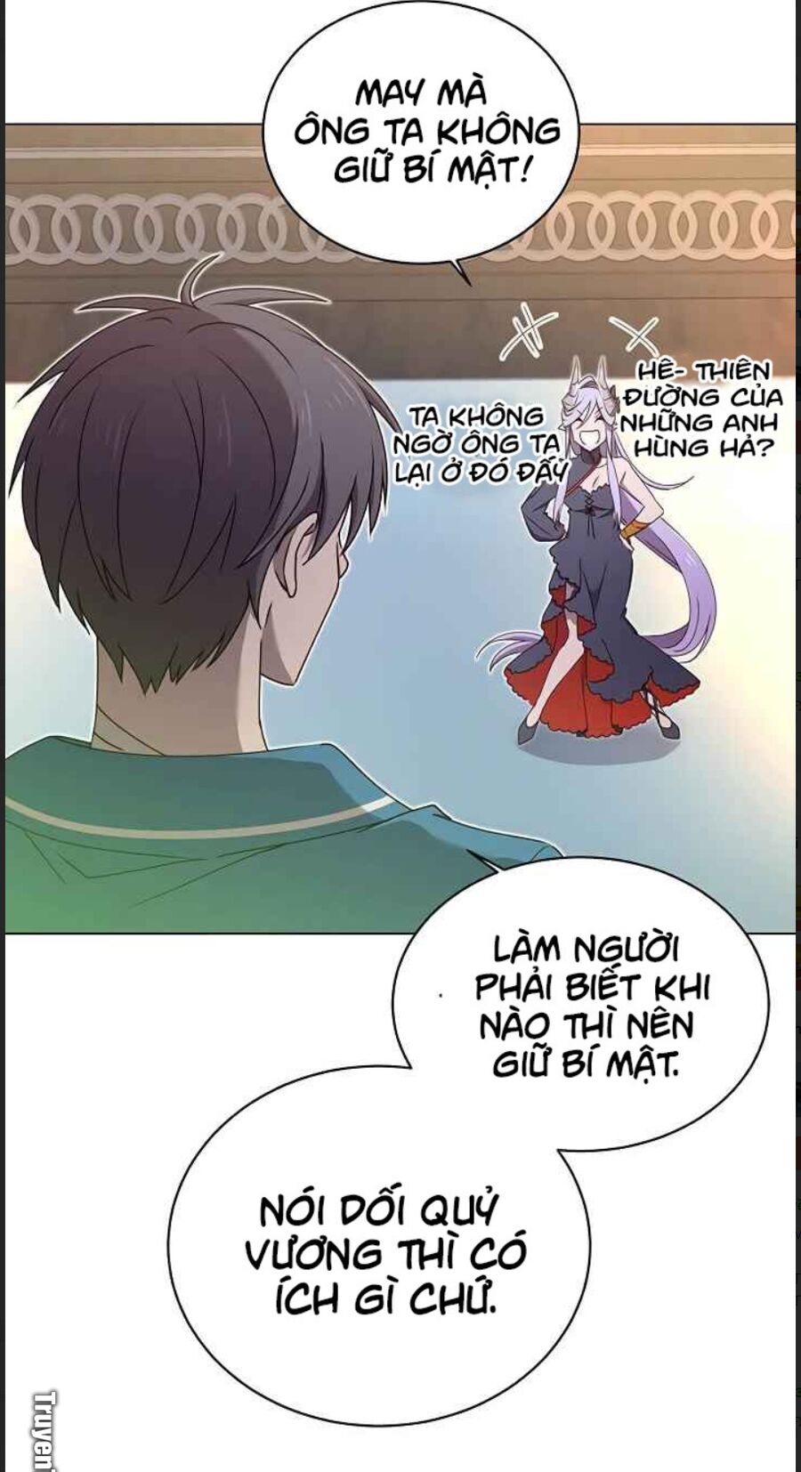 Anh Hùng Mạnh Nhất Trở Lại Chap 27 - Next Chap 28