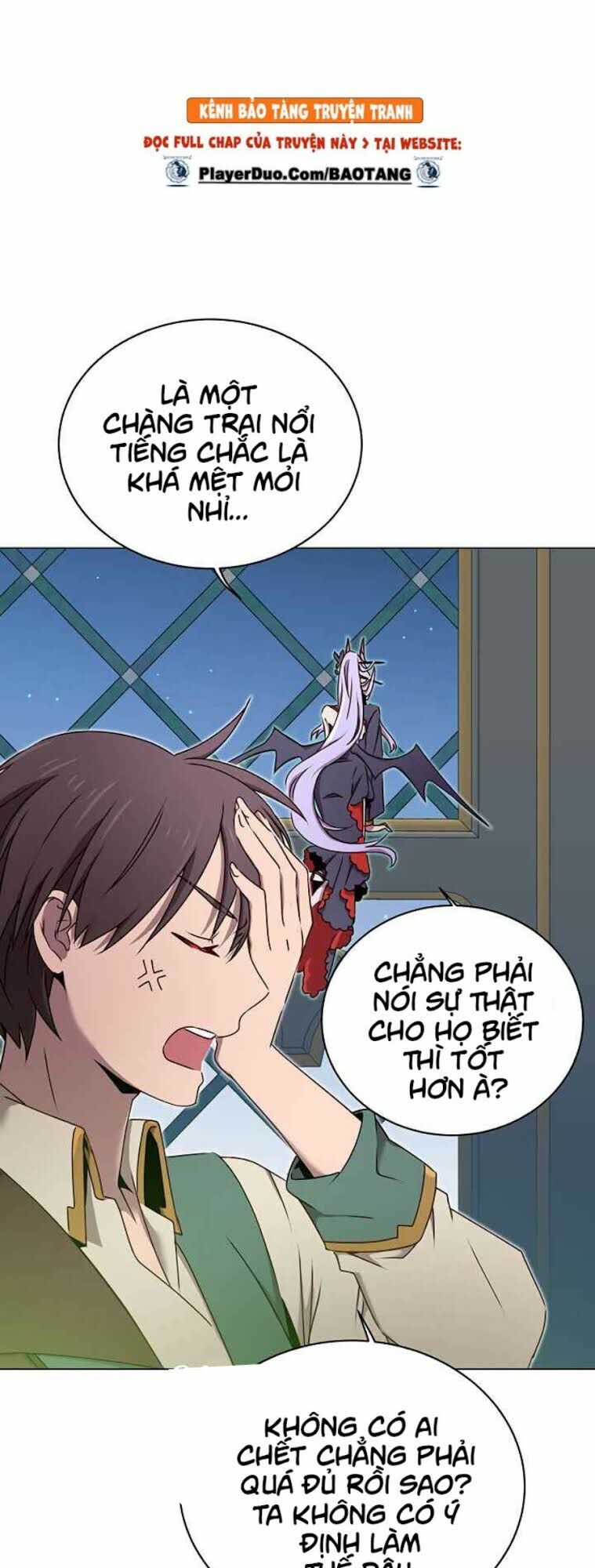 Anh Hùng Mạnh Nhất Trở Lại Chap 27 - Next Chap 28