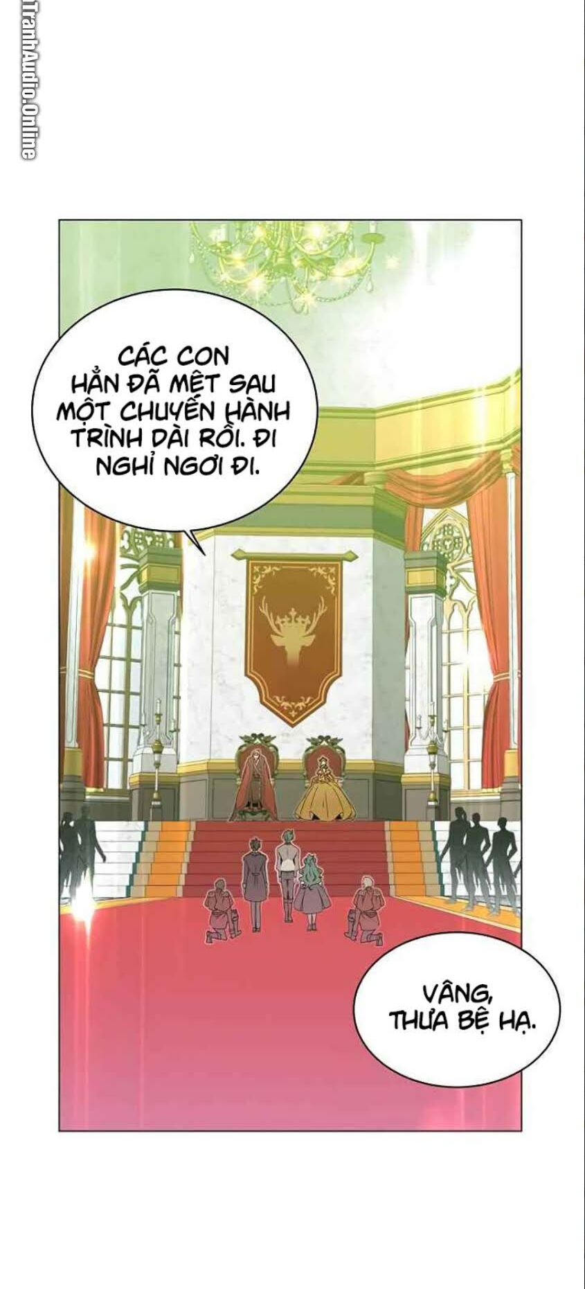 Anh Hùng Mạnh Nhất Trở Lại Chap 28 - Next Chap 29